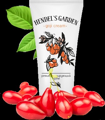 Годжи Крем против старения hendel's garden Goj cream 59961181