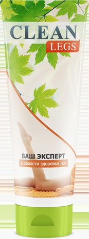 Крем от варикоза clean legs 57449093