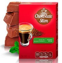 Натуральный комплекс против лишнего веса Chocolate Slim