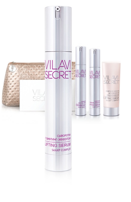 Сыворотка лифтинг Vilavi secret 57992884