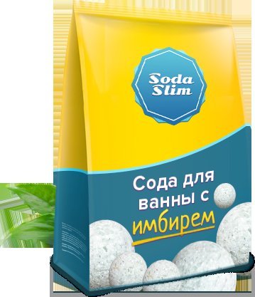 «Soda Slim» - Сода для похудения