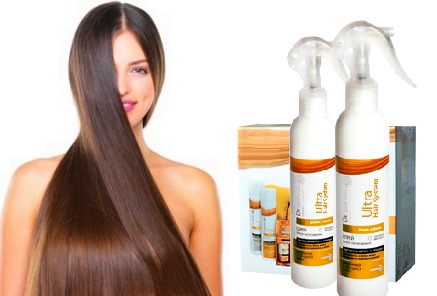 Спрей для восстановления и роста волос Professional Hair system