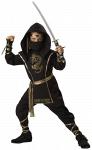 Костюм Ниндзя карнавальный для мальчика - Ninja Warrior