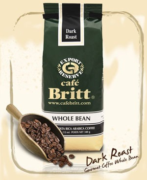 Кофе Dark Roast