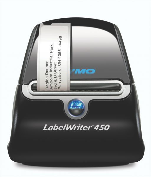 Принтер этикеток Dymo Lablel Writer 450