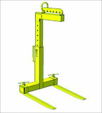 Захваты вилочного типа