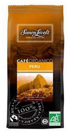 Simon Levelt, Кофе натуральный жареный молотый Peru (250 г)