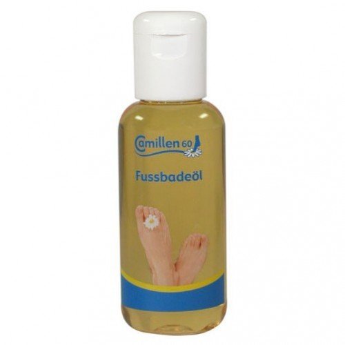 Fussbadeol Diabetic Camillen 60 Масло для ножных ванн для чувствительной кожи