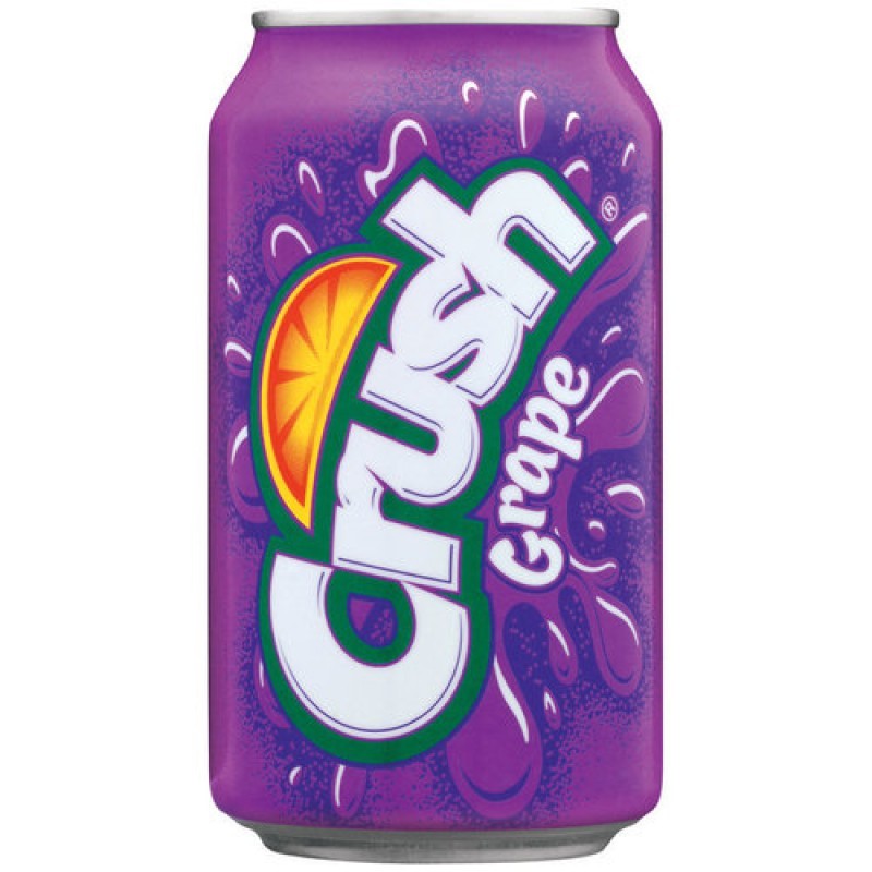 Напиток Crush Grape