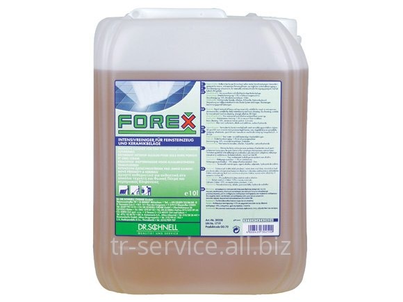 FOREX Генеральная уборка плиточных полов, очистка межплиточных швов - 1 шт/уп