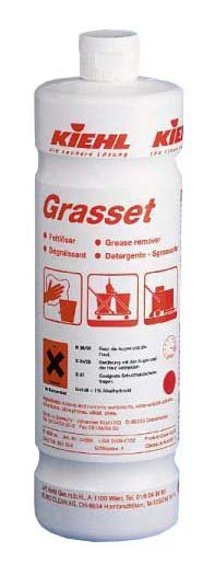 Средство для удаления жира и очистки стоков Kiehl Grasset, флакон - 1 шт/кор