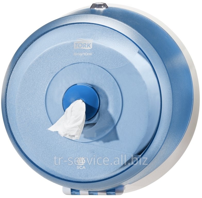 Т9 - Tork SmartOne® диспенсер для туалетной бумаги в мини рулонах