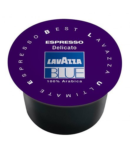 Кофе в капсулах Lavazza BLUE Espresso Delicato