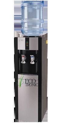 Напольный кулер для воды Ecotronic H1-LE black