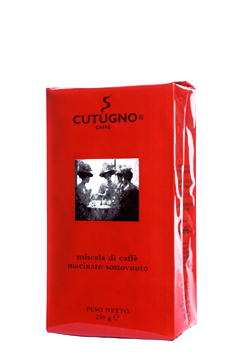 Кофе Cutugno Rosso