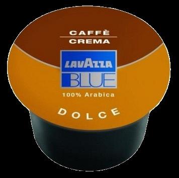 Кофе в капсулах Lavazza Blue Crema Dolce