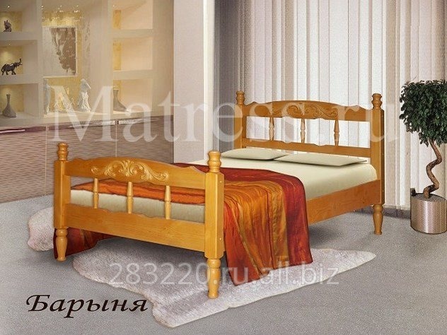 Кровать Барыня