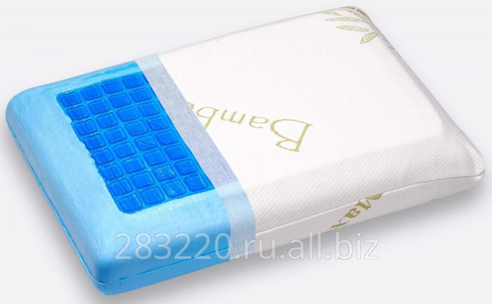 Подушка MemoryGel Pad