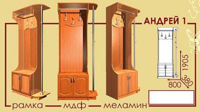 Мебель для прихожих