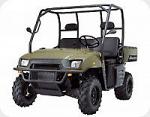 Мотовездеходы Polaris Ranger