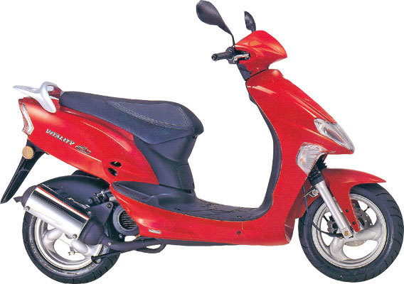 Скутер Vitality KYMCO