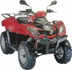 Квадроцикл KYMCO MXU 250