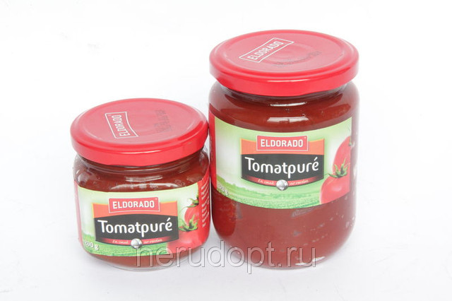 Линия для производства томатного соуса,кетчупа,пасты
