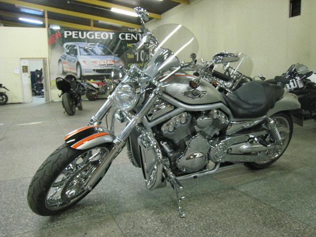 Мотоцикл Harley-Davidson VRSCA V-Rodс