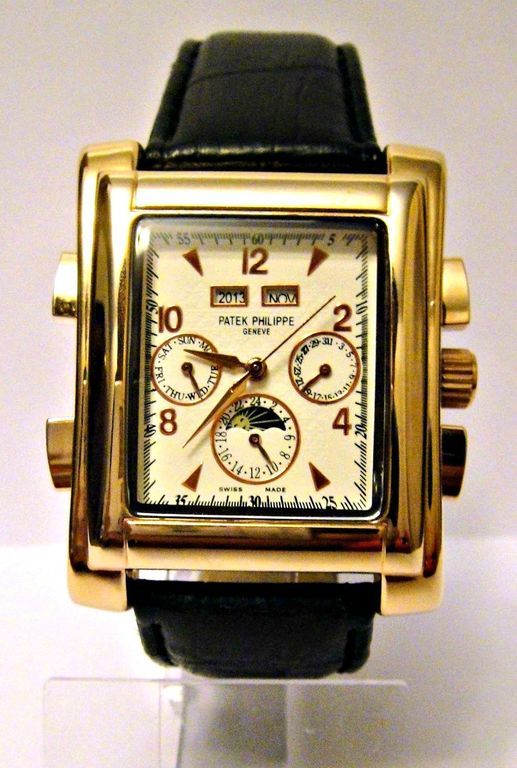 Наручные часы Patek Philippe Gondolo Yellow Gold