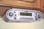 Электронные радио-часы для кухни Спектр СК 0901 С-З