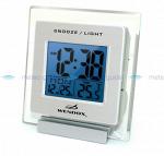 Электронные цифровые часы-будильник Wendox W4390-S