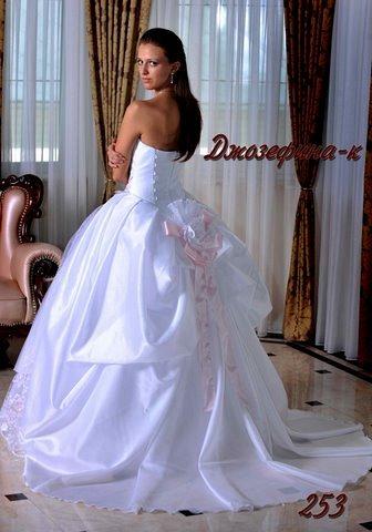 Свадебное платье, Джосефина-К