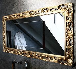 Зеркала в рамах (багете)