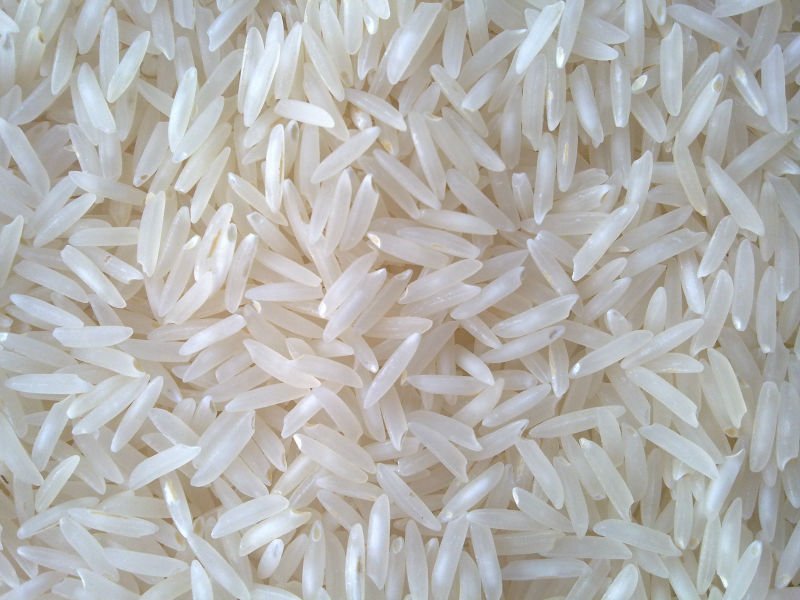 Рис белый длиннозерный, 5% дробления, Индия