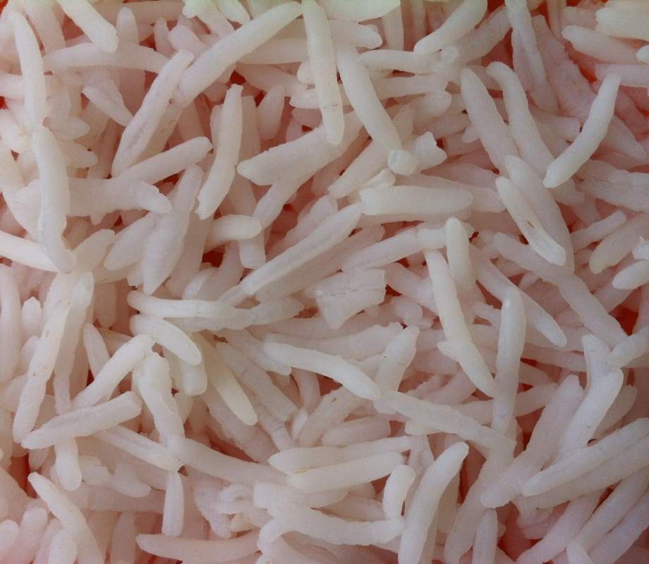 Рис Basmati Rice 1509 Golden Sella, Индия
