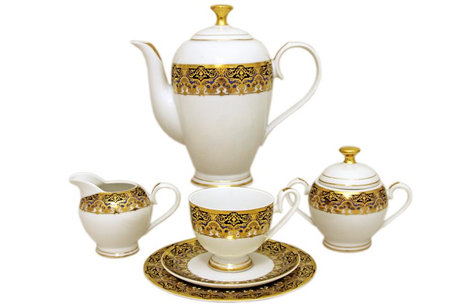 Чайный сервиз Шахерезада 23 предмета на 6 персон (938985)