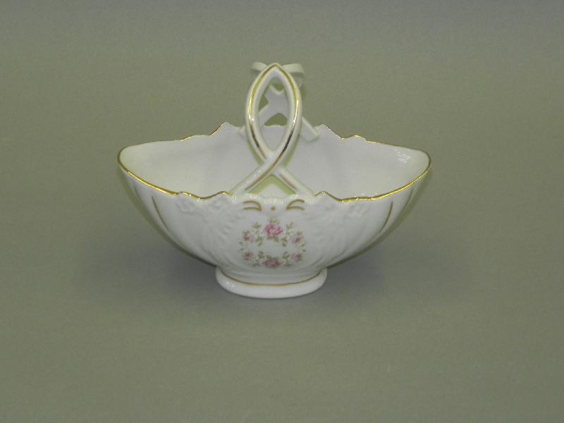 Корзинка 18см но.4, форма сабина, 0158, фарфор, leander (655306) Корзинка 18см но.4, форма сабина, 0158, фарфор, leander (655306)