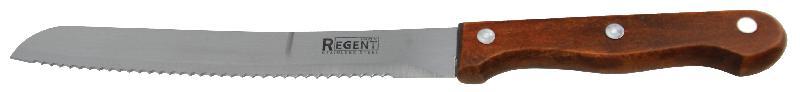 Нож хлебный 205/320 мм (bread 8