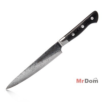 Нож кухонный Samura Tamahagane универсальный, 150 мм (940778)