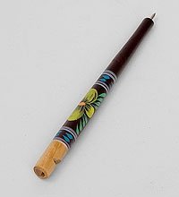 Ручка деревянная 160х10мм (829496)