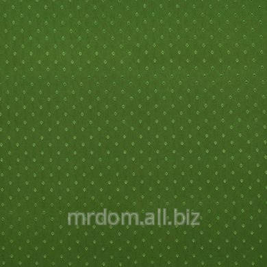 Скатерть люцерн цвет зеленый (12) 350х150 см (882624)