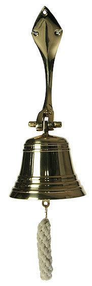 Сувенир: корабельный колокол Рында 11*8*11см (926588)