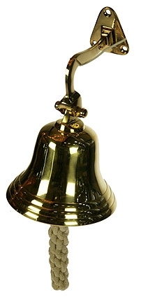Сувенир: корабельный колокол - рында d=12см (759763)