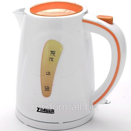 10840  Эл.чайник с подсветкой 1,7 л.ZM .2200В (924704)