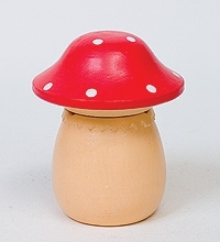 AD-sa-648 сувенир гриб большой, 13 см. (784507)