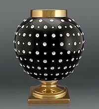 AHura- 74 ваза с кристаллами сваровски (784206)