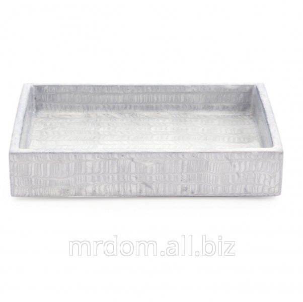 Мыльница delano silver (857783) Мыльница delano silver (857783)