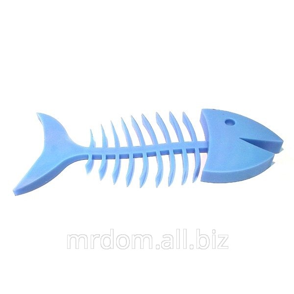 Мыльница рыба синяя (815398)