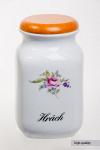 Банка для сыпучих продуктов "Бернадот 5309000" 1л. (горох) (937434)