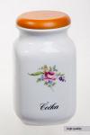 Банка для сыпучих продуктов "Бернадот 5309000" 1л. (чечевица) (937433)